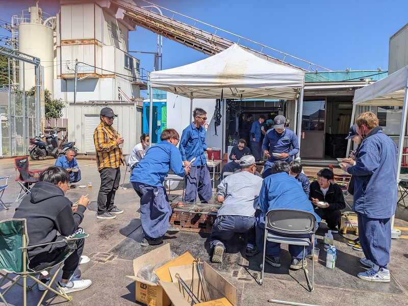 懇親会・忘年会・レクリエーション活動