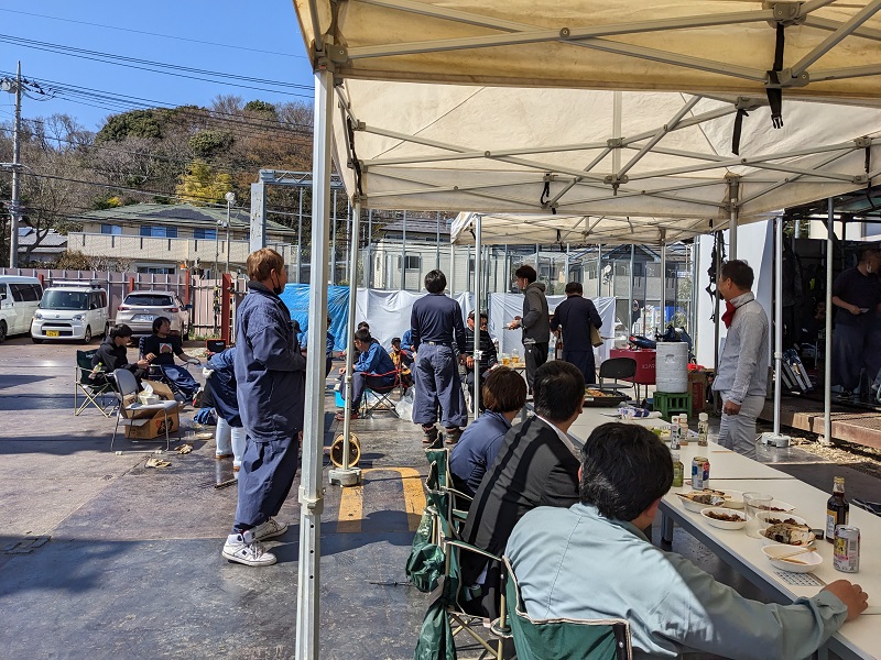 懇親会・忘年会・レクリエーション活動